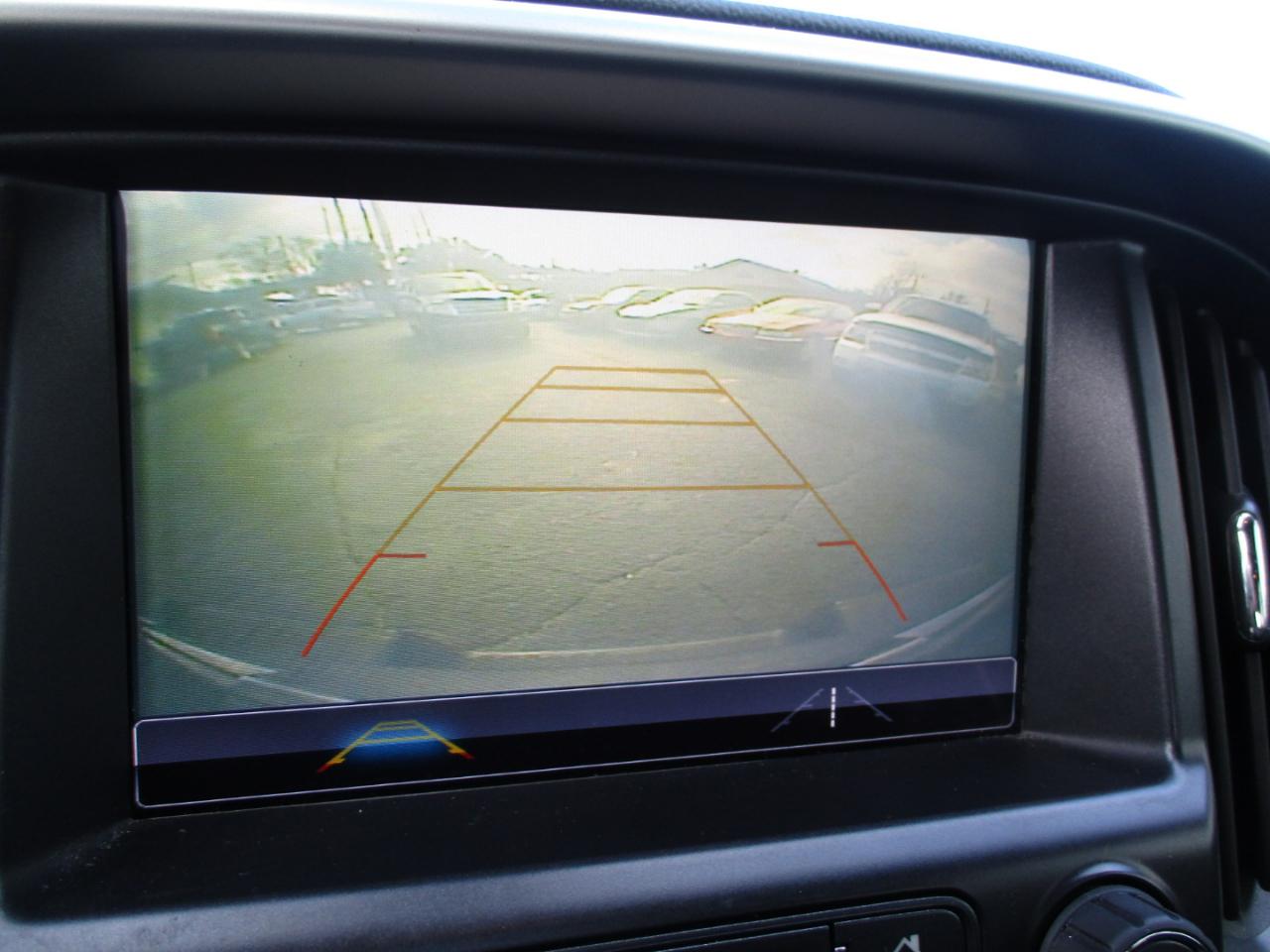 Chevrolet Colorado 4WD Crew Cab 128.3" ZR2 2018