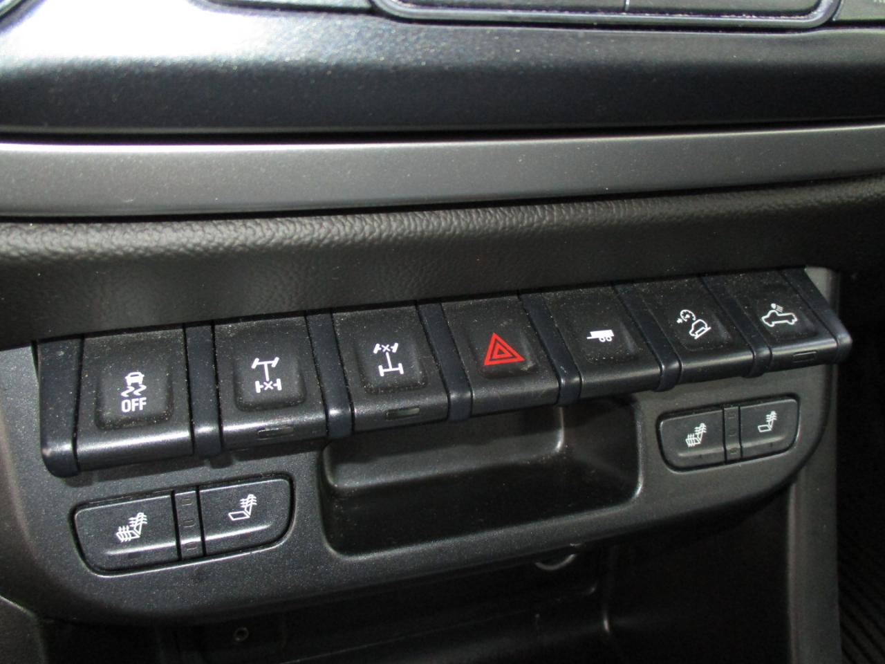 Chevrolet Colorado 4WD Crew Cab 128.3" ZR2 2018