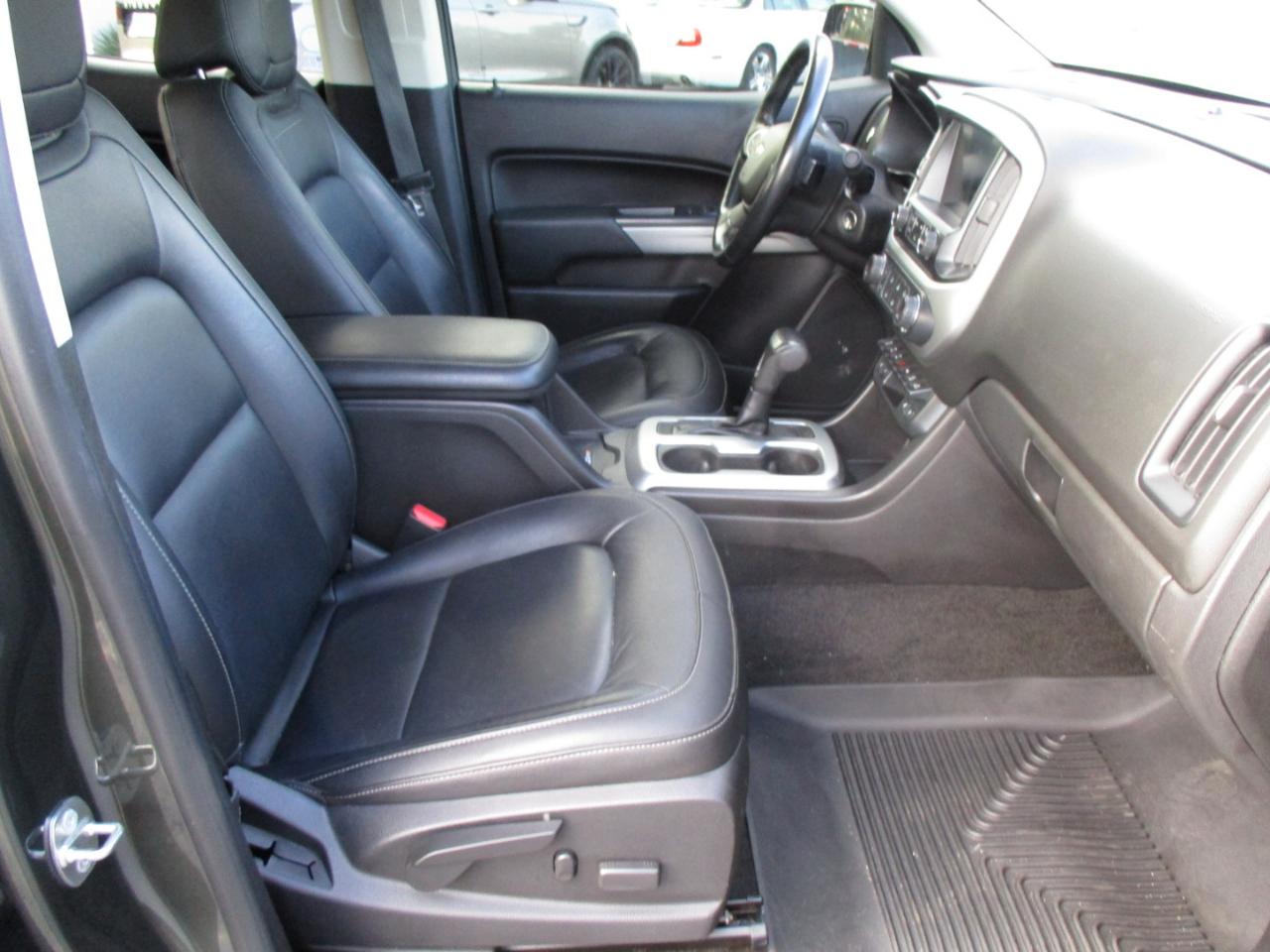 Chevrolet Colorado 4WD Crew Cab 128.3" ZR2 2018