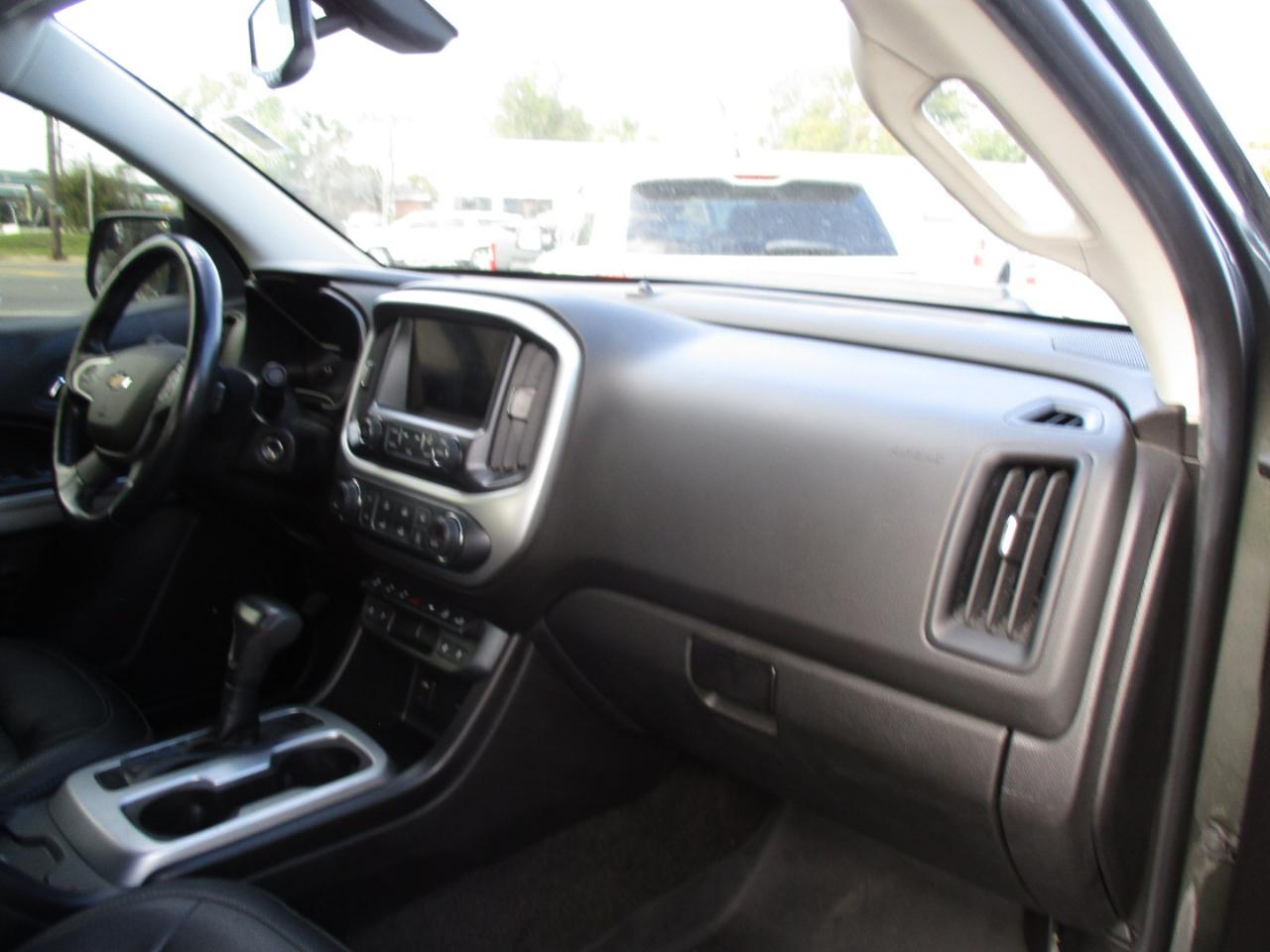 Chevrolet Colorado 4WD Crew Cab 128.3" ZR2 2018