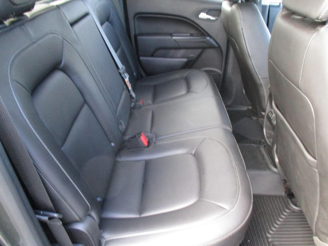 Chevrolet Colorado 4WD Crew Cab 128.3" ZR2 2018