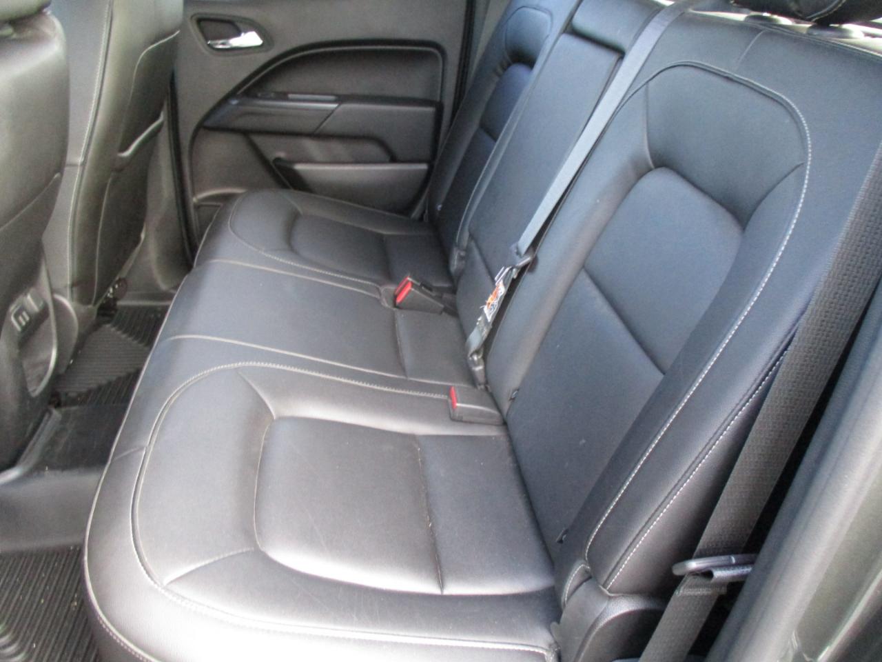 Chevrolet Colorado 4WD Crew Cab 128.3" ZR2 2018