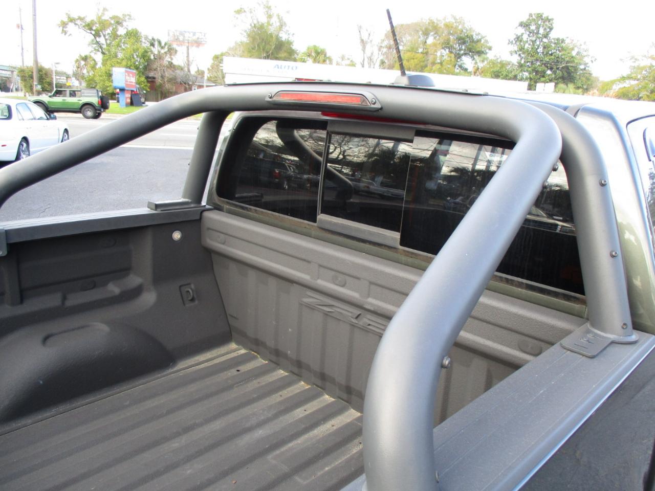 Chevrolet Colorado 4WD Crew Cab 128.3" ZR2 2018