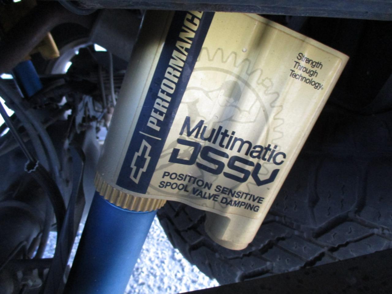 Chevrolet Colorado 4WD Crew Cab 128.3" ZR2 2018