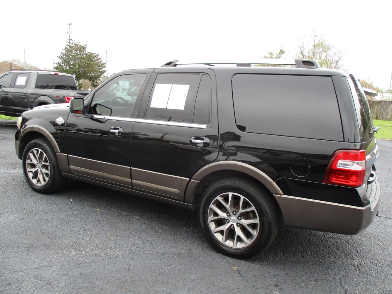 Ford Expedition King Ranch 4x4 2017