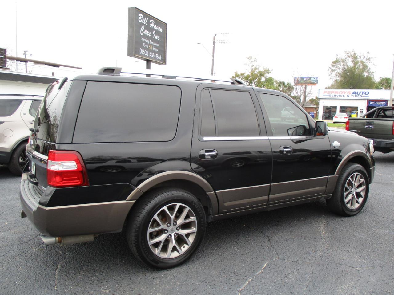 Ford Expedition King Ranch 4x4 2017