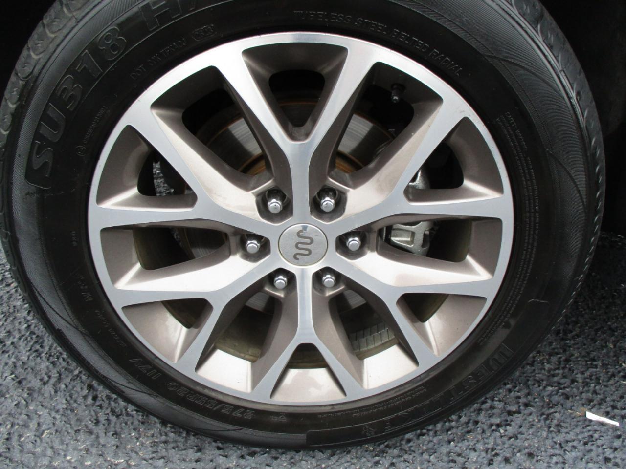 Ford Expedition King Ranch 4x4 2017