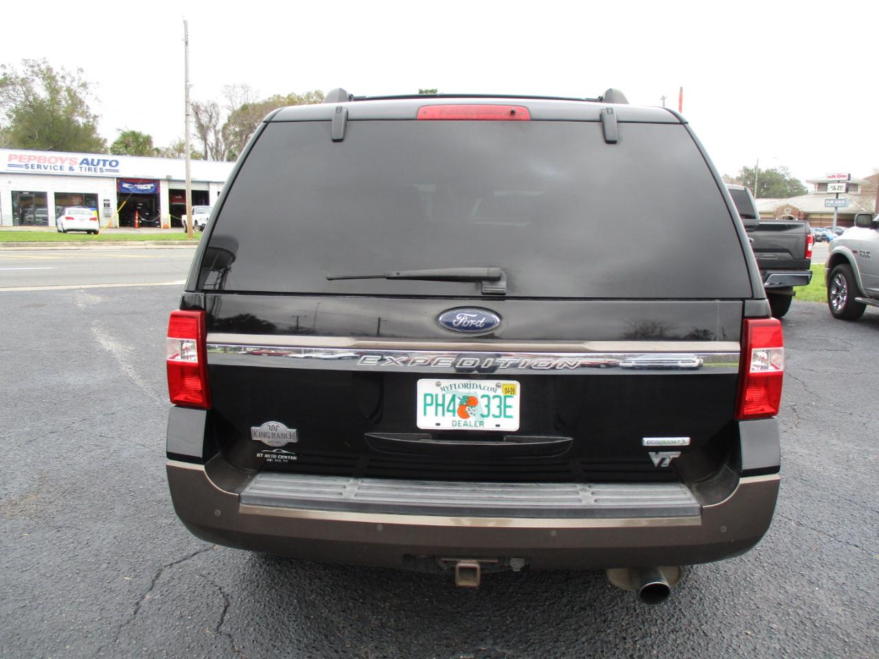 Ford Expedition King Ranch 4x4 2017