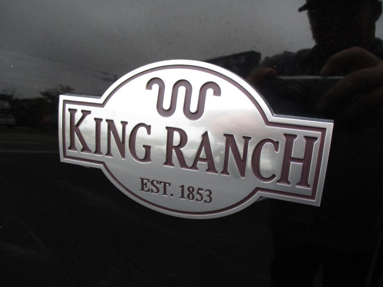 Ford Expedition King Ranch 4x4 2017