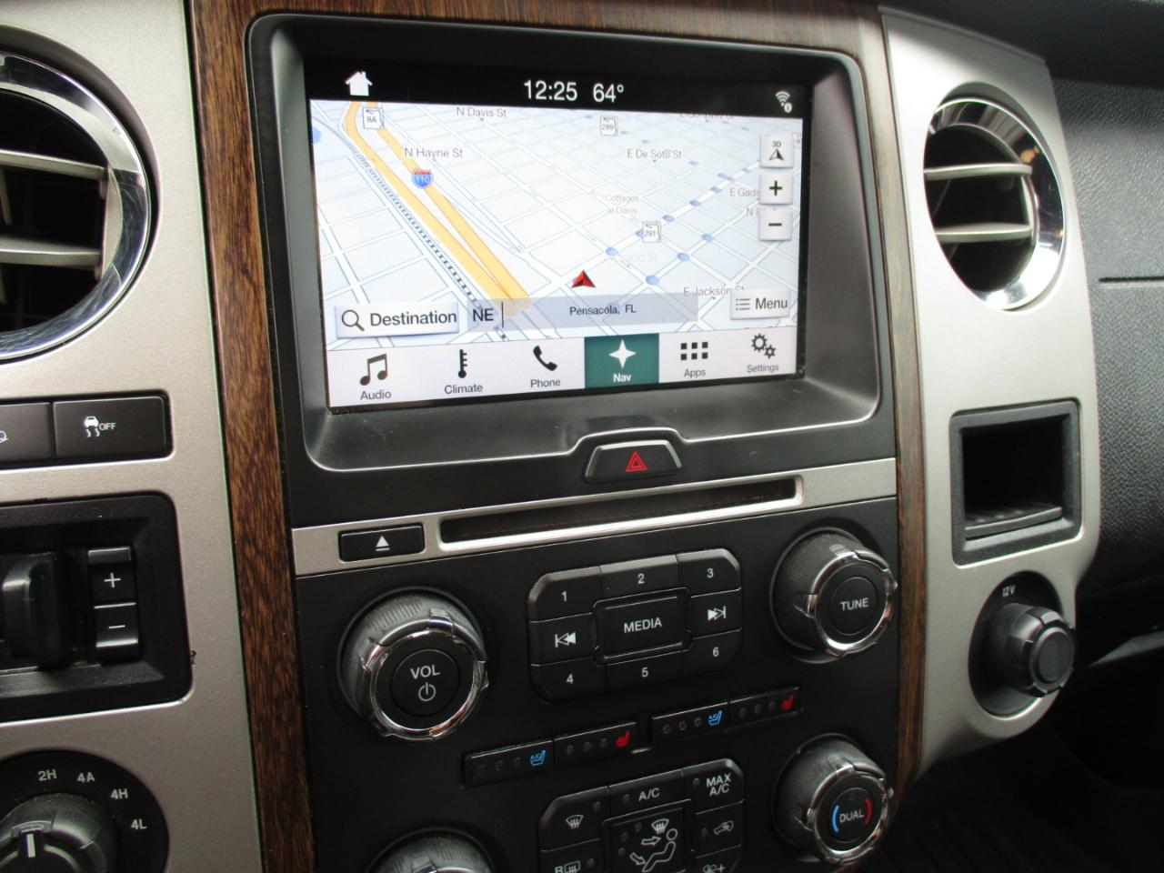 Ford Expedition King Ranch 4x4 2017