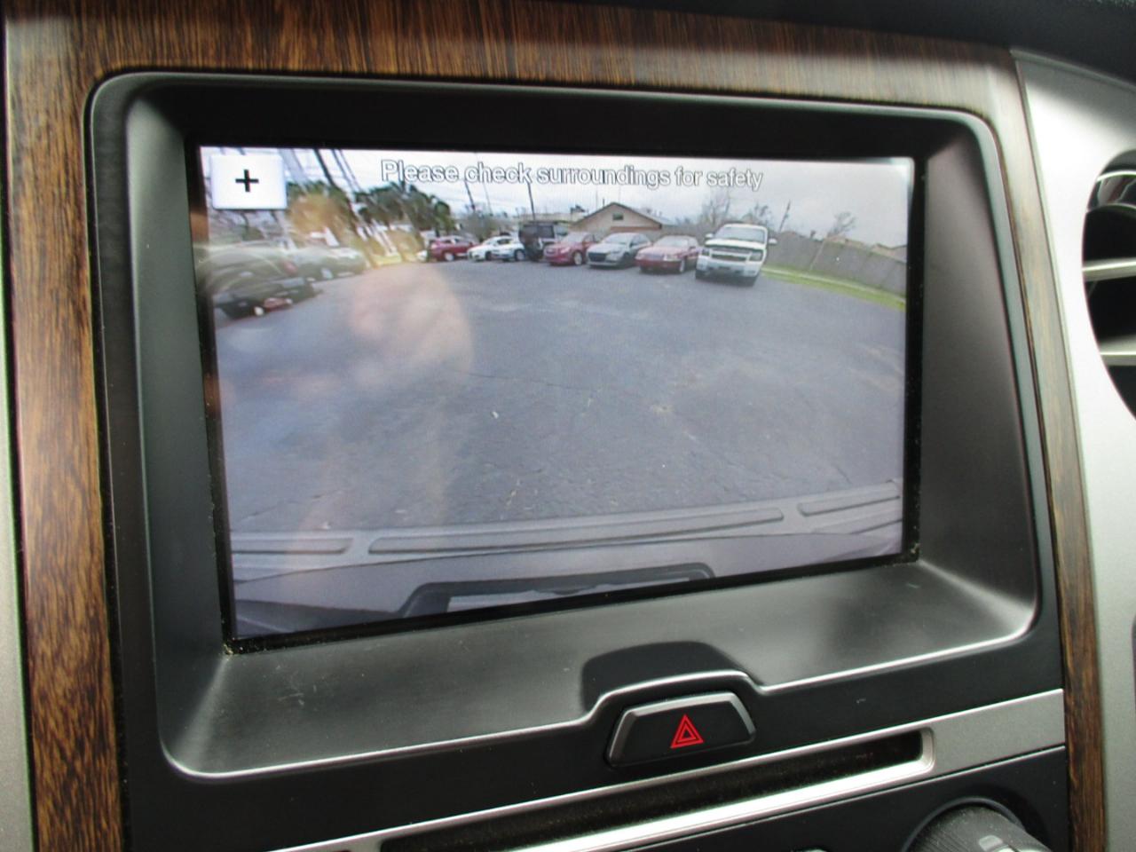 Ford Expedition King Ranch 4x4 2017