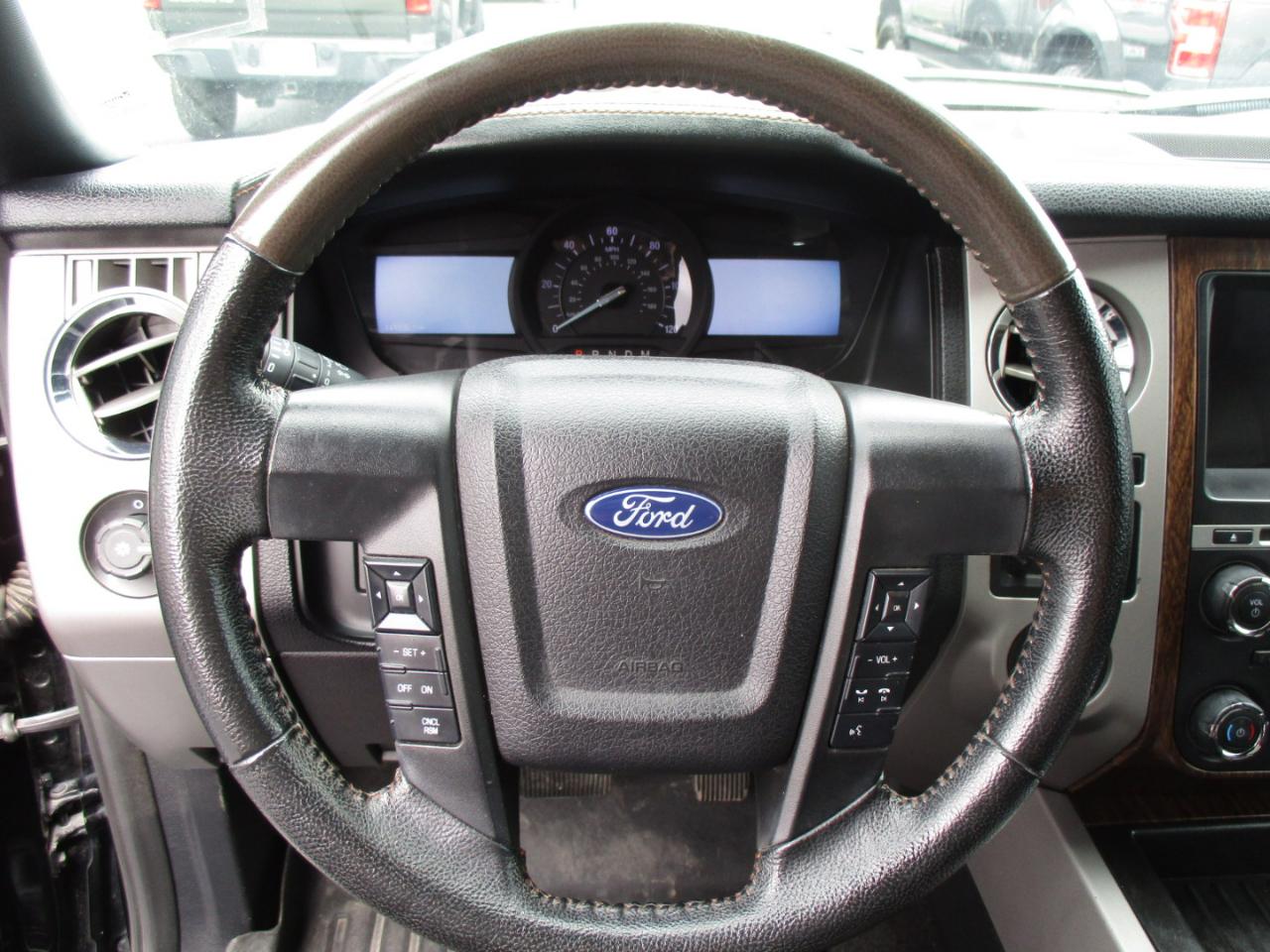 Ford Expedition King Ranch 4x4 2017