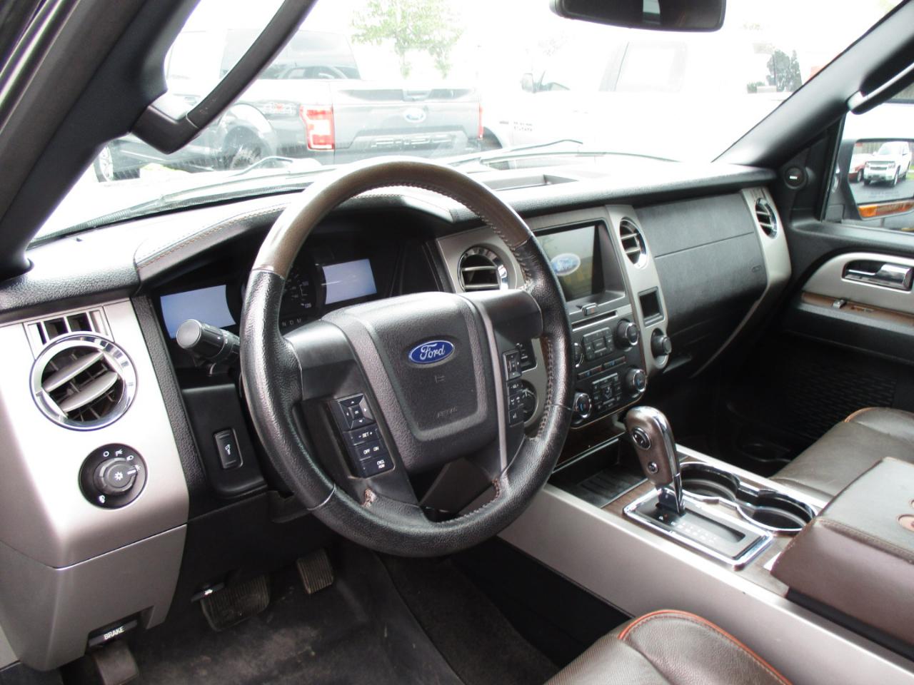 Ford Expedition King Ranch 4x4 2017