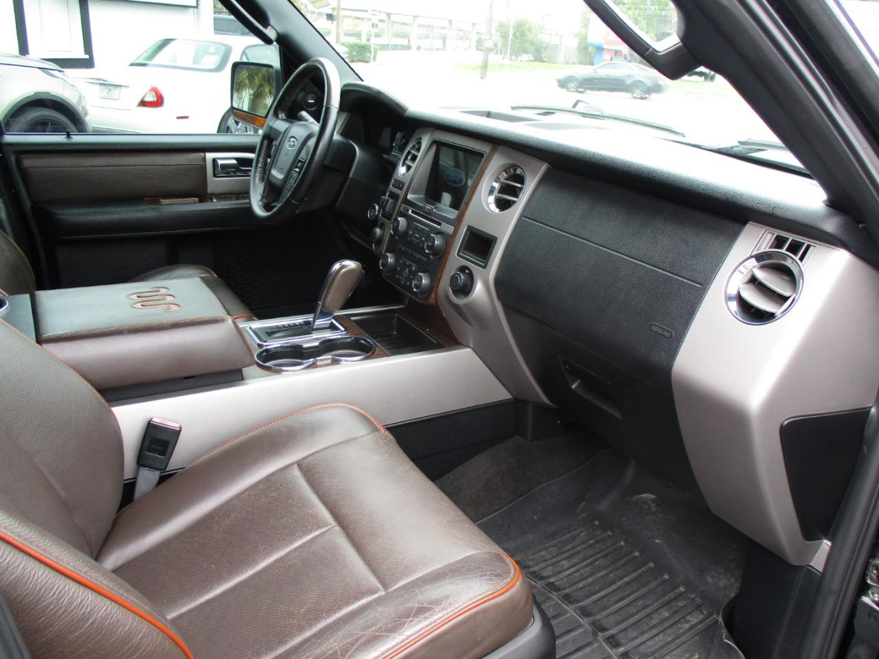 Ford Expedition King Ranch 4x4 2017