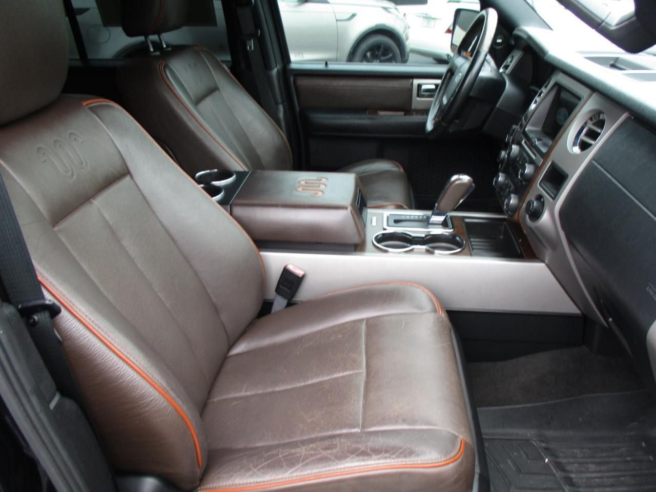 Ford Expedition King Ranch 4x4 2017