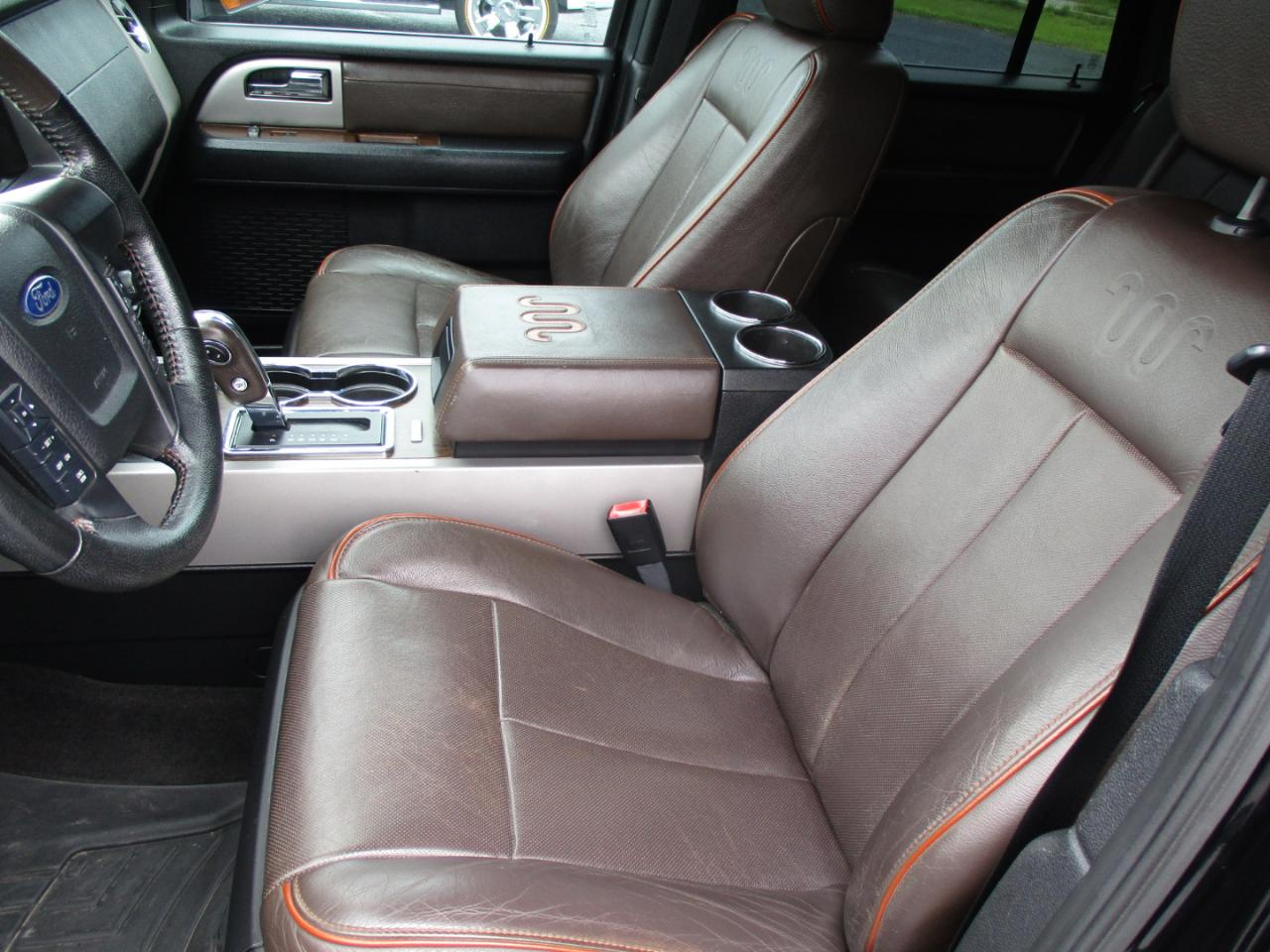 Ford Expedition King Ranch 4x4 2017