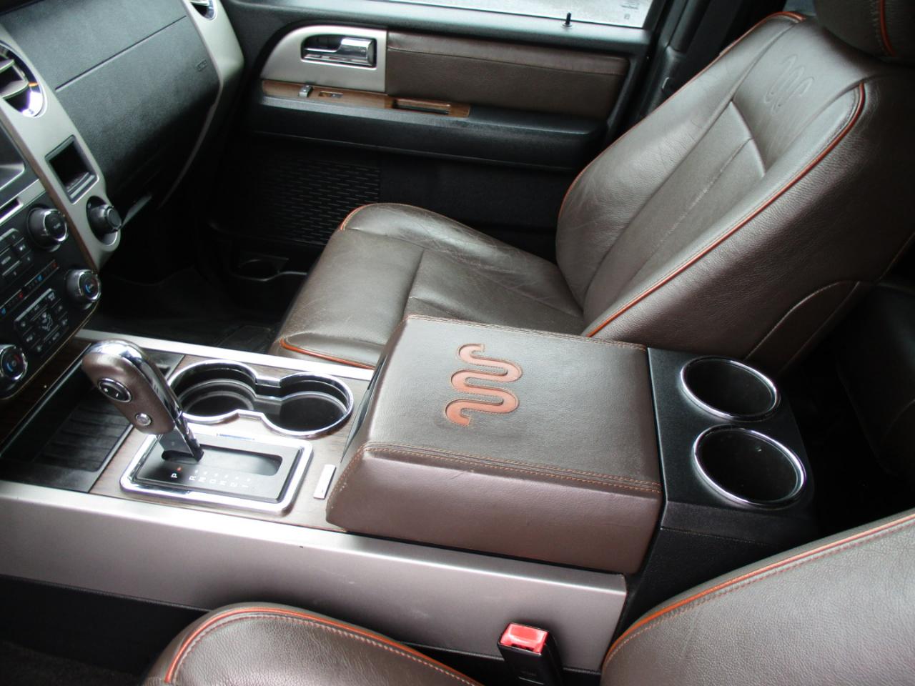 Ford Expedition King Ranch 4x4 2017