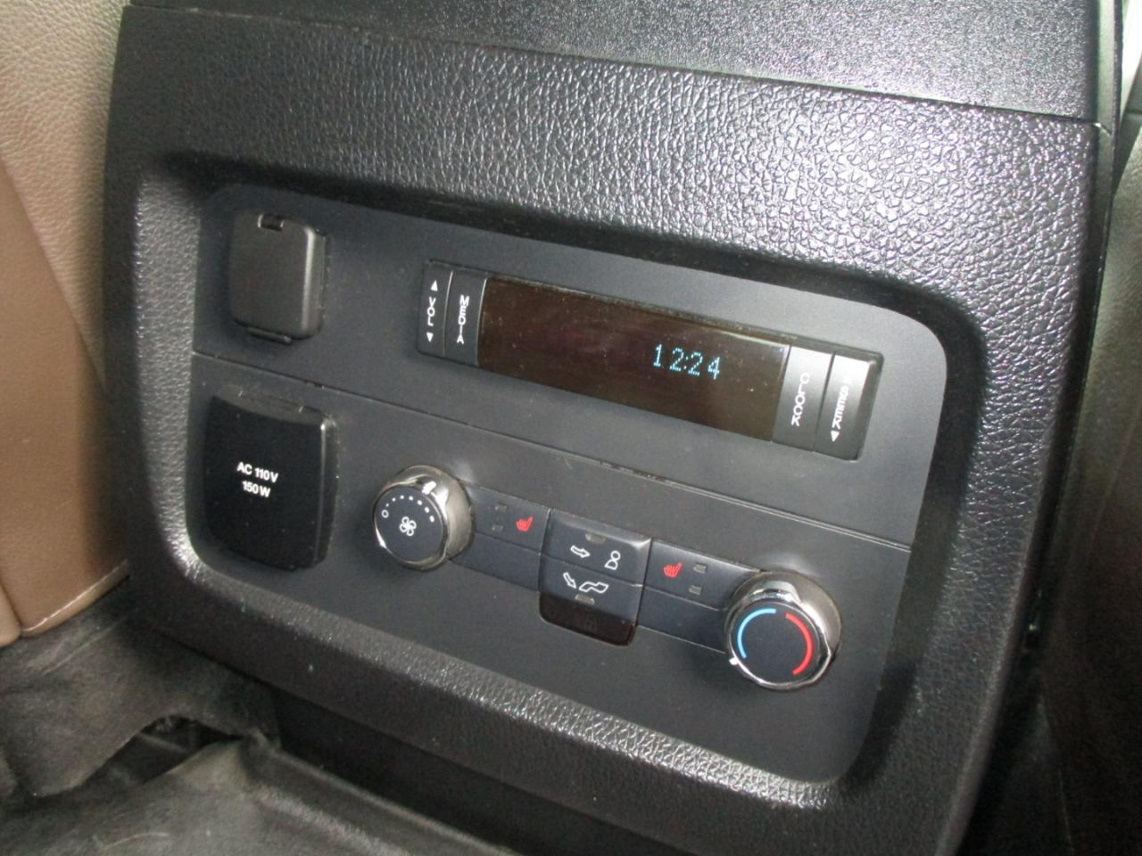 Ford Expedition King Ranch 4x4 2017