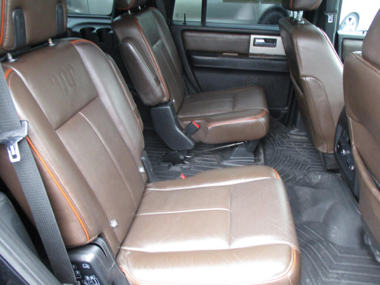 Ford Expedition King Ranch 4x4 2017