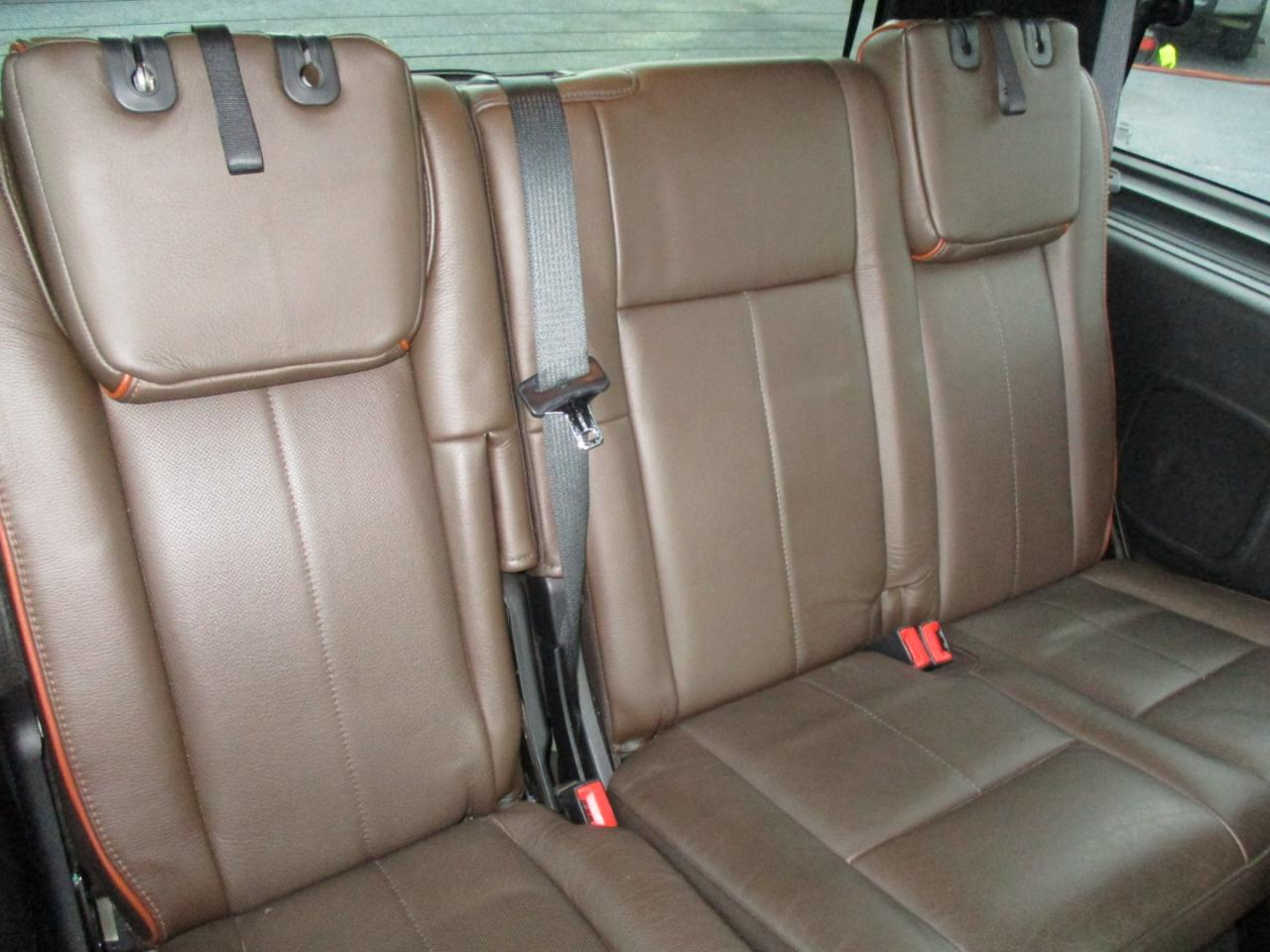 Ford Expedition King Ranch 4x4 2017