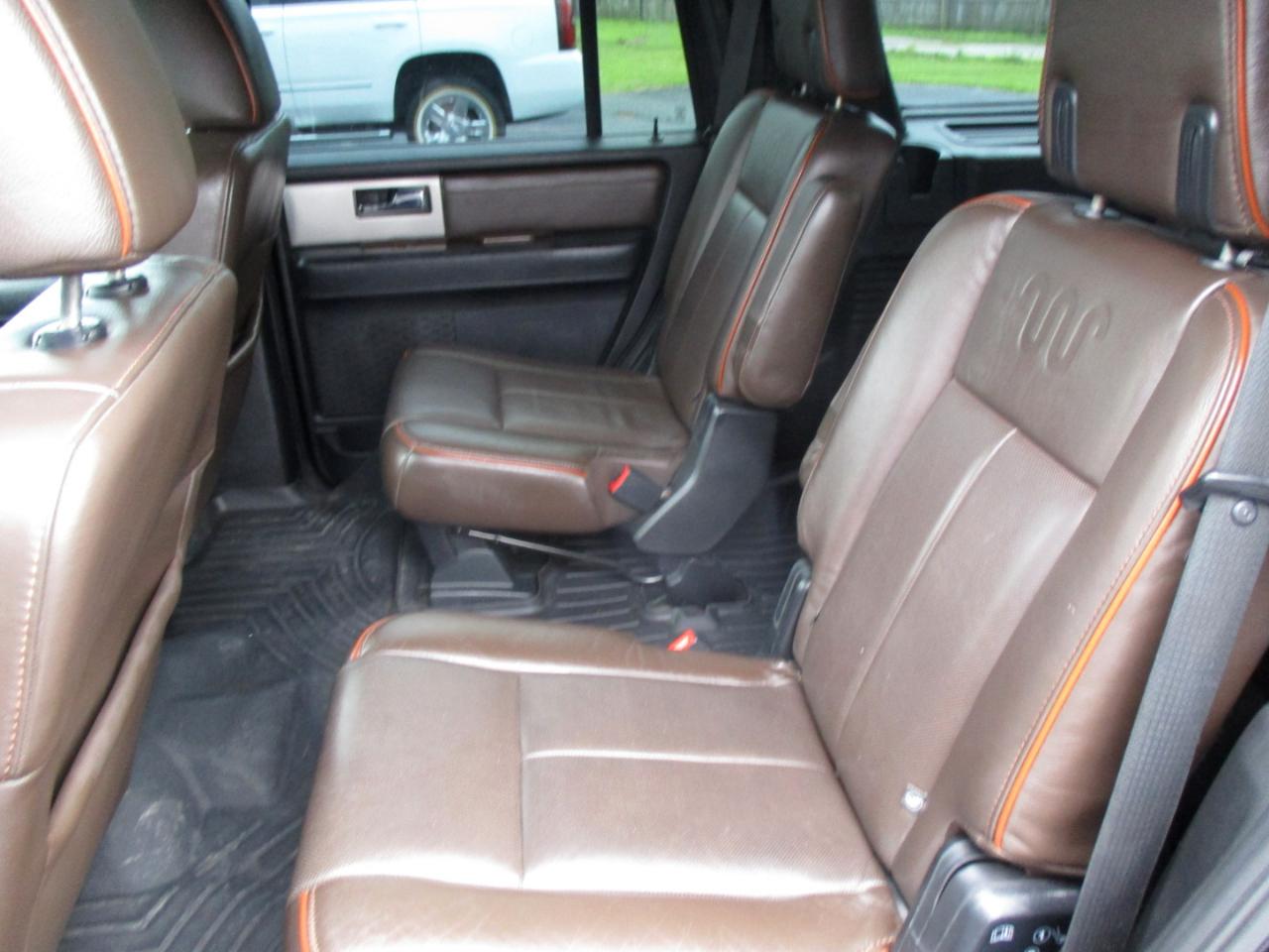 Ford Expedition King Ranch 4x4 2017