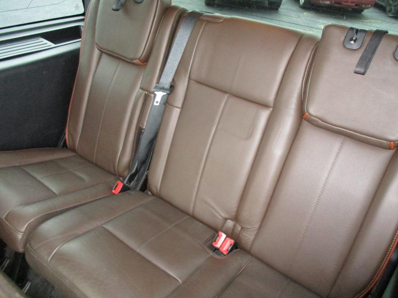 Ford Expedition King Ranch 4x4 2017