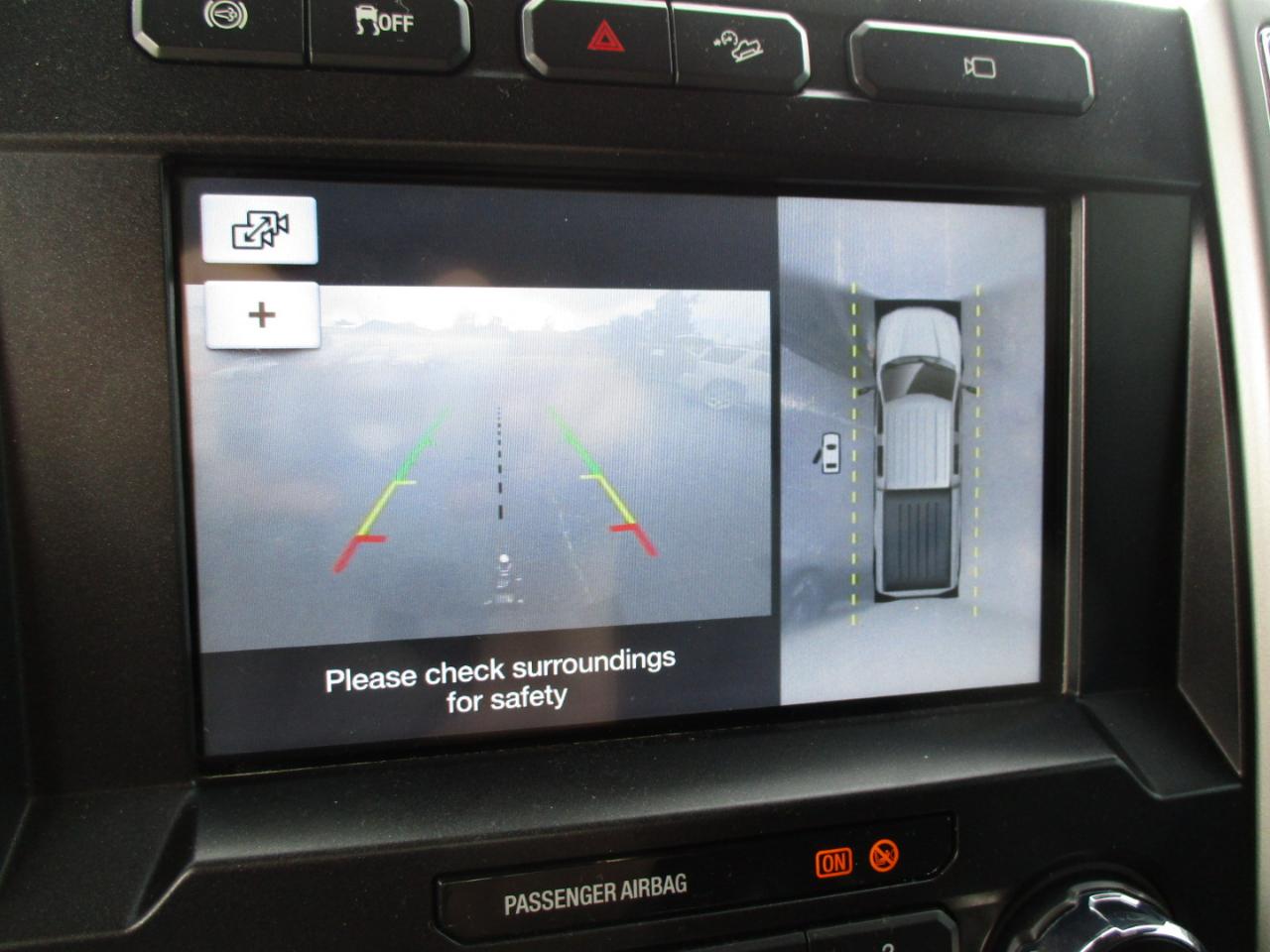 Ford Super Duty F-250 SRW 4WD SuperCab 158" Lariat 2017