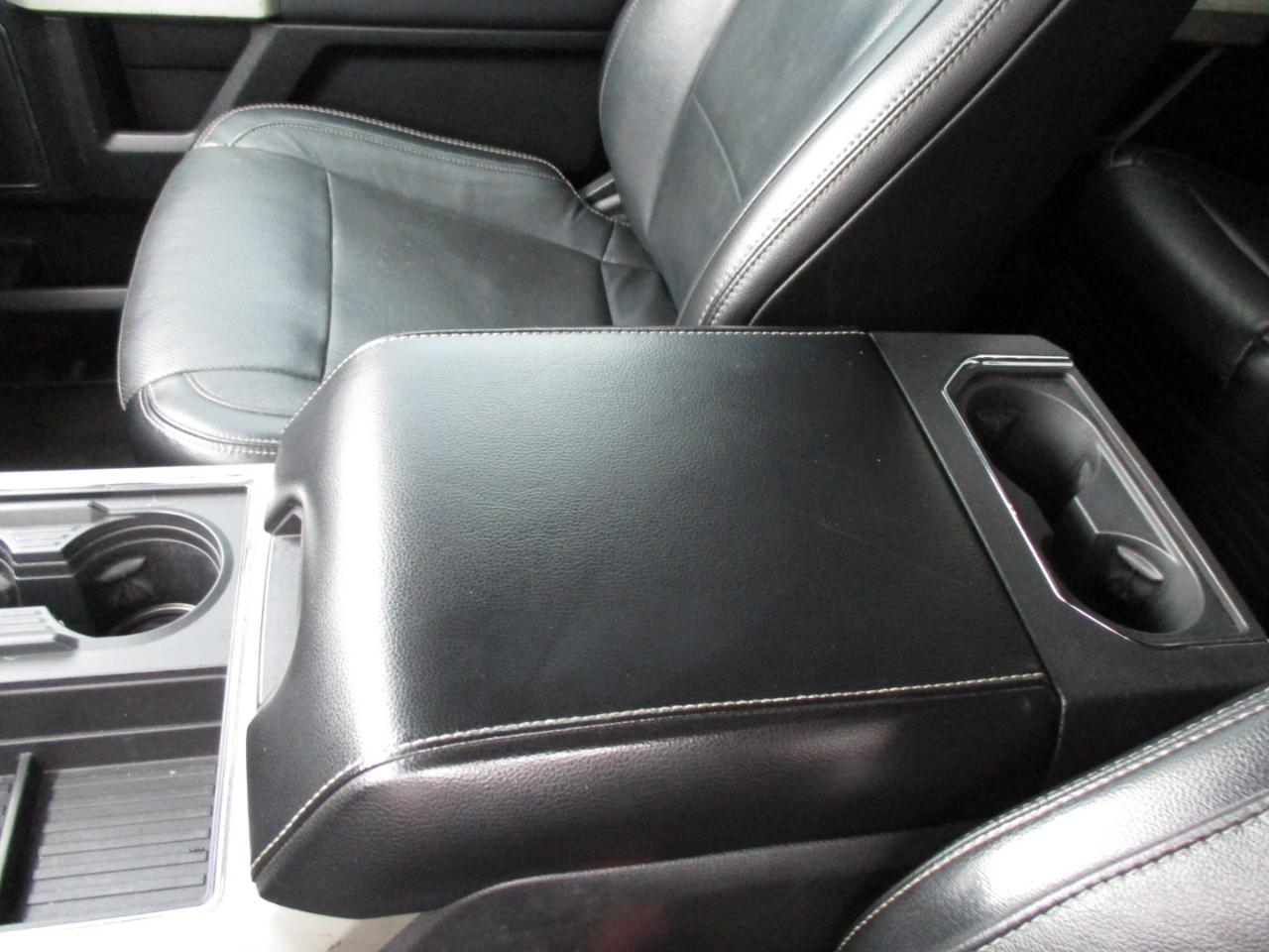 Ford Super Duty F-250 SRW 4WD SuperCab 158" Lariat 2017