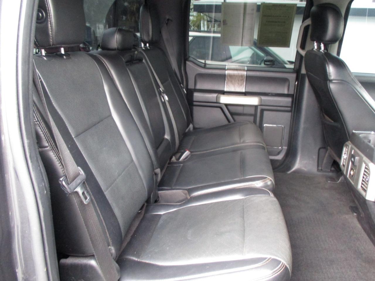 Ford Super Duty F-250 SRW 4WD SuperCab 158" Lariat 2017