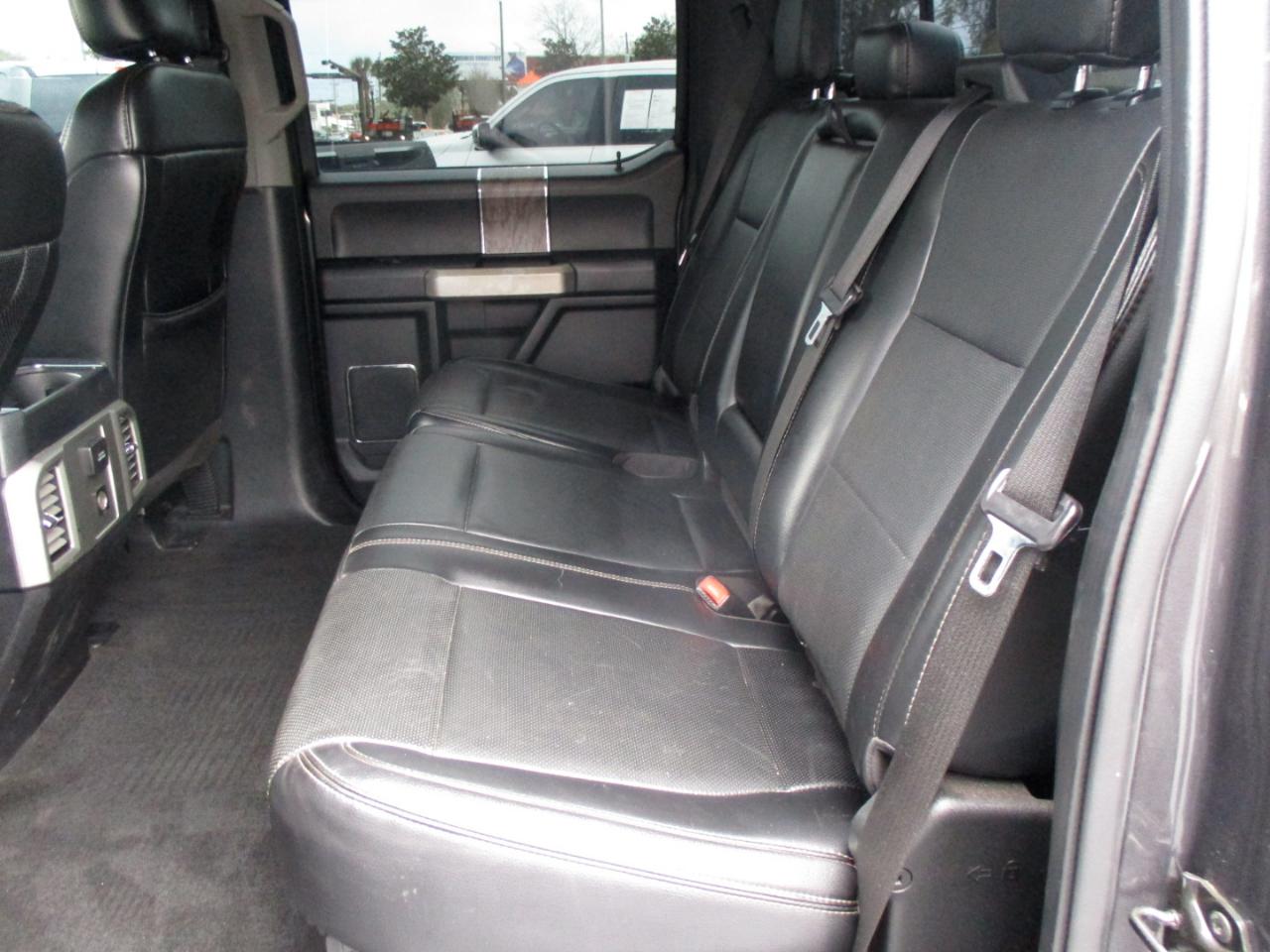 Ford Super Duty F-250 SRW 4WD SuperCab 158" Lariat 2017