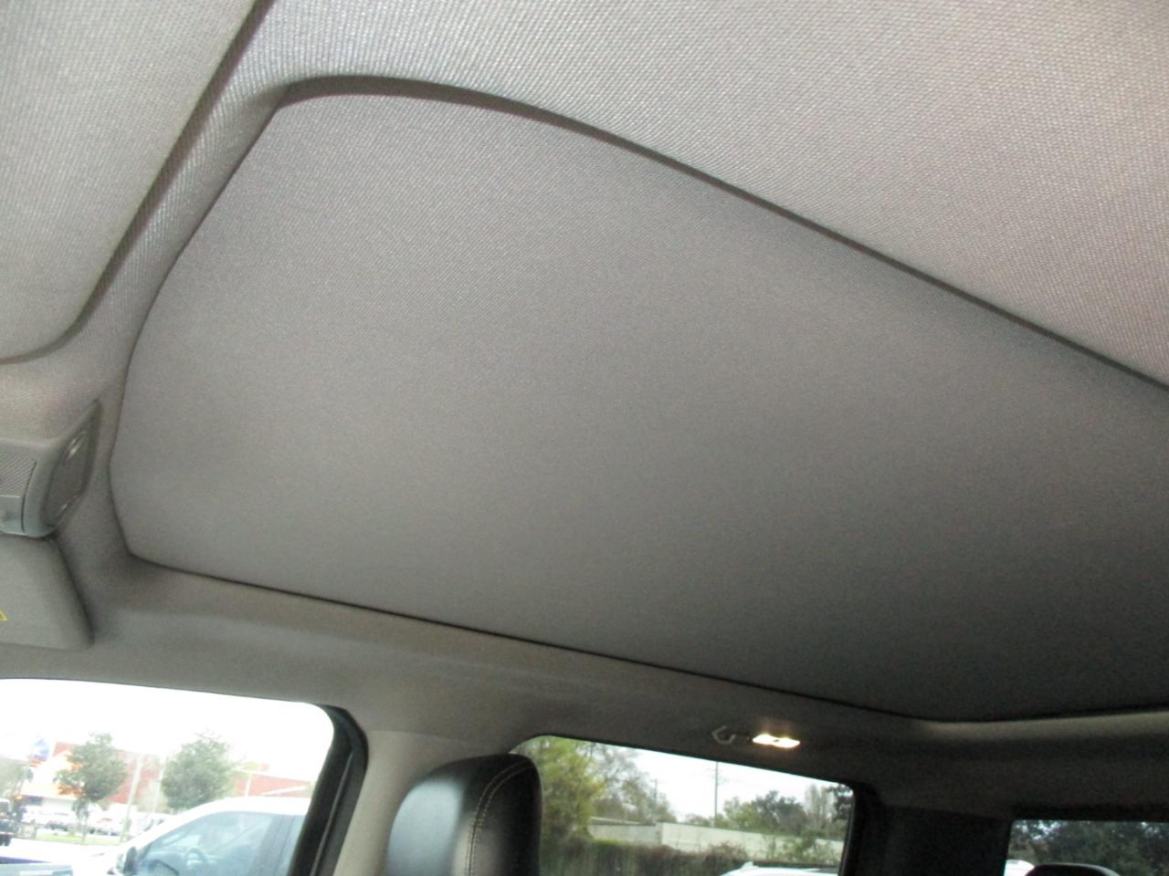 Ford Super Duty F-250 SRW 4WD SuperCab 158" Lariat 2017