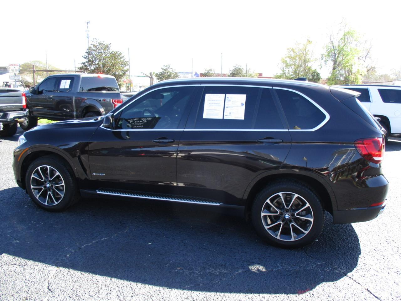 BMW X5 xDrive35i Sports Activity Vehicle 2017