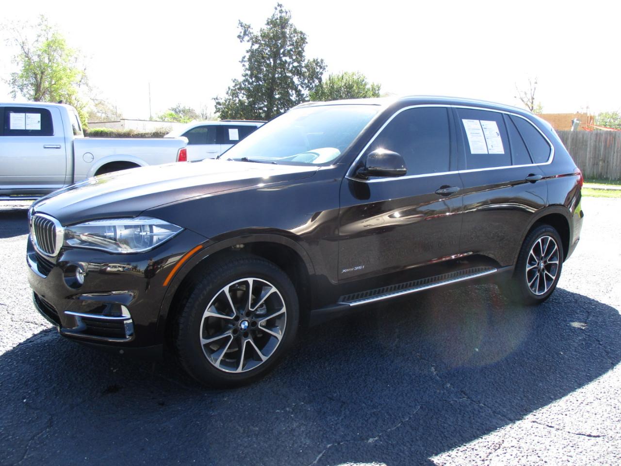 BMW X5 xDrive35i Sports Activity Vehicle 2017