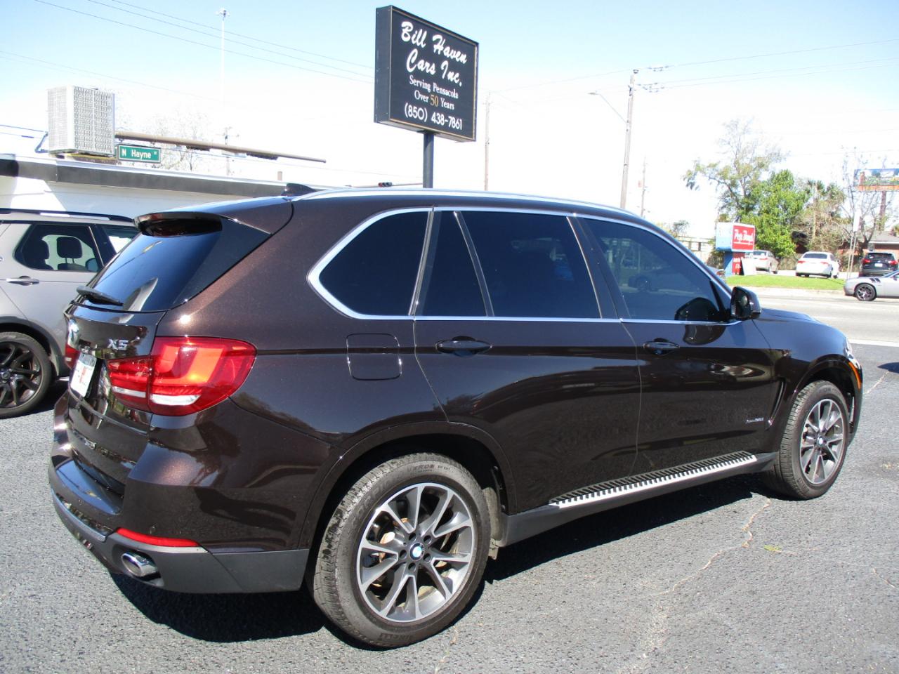 BMW X5 xDrive35i Sports Activity Vehicle 2017