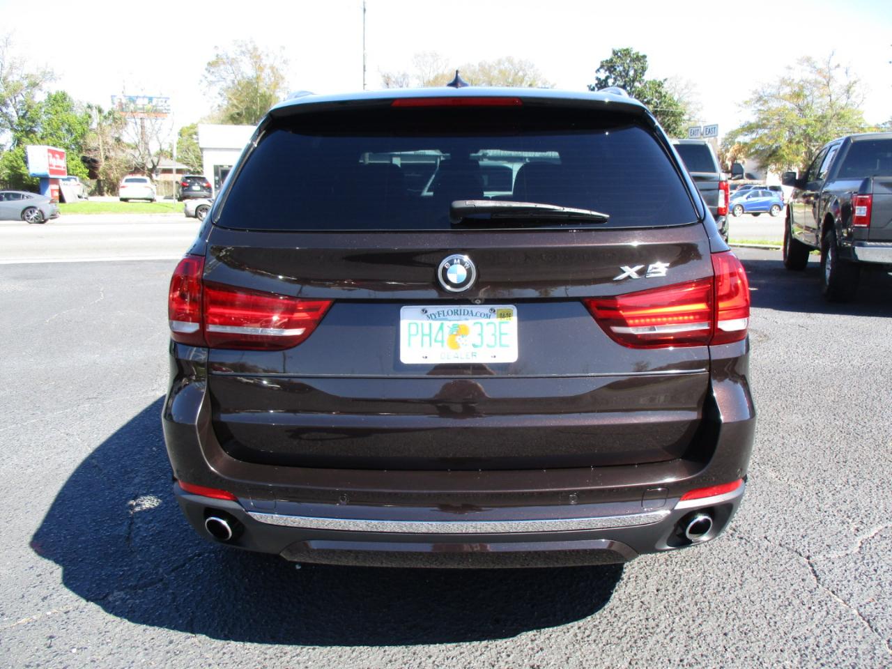 BMW X5 xDrive35i Sports Activity Vehicle 2017