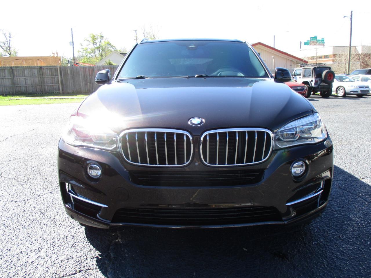 BMW X5 xDrive35i Sports Activity Vehicle 2017