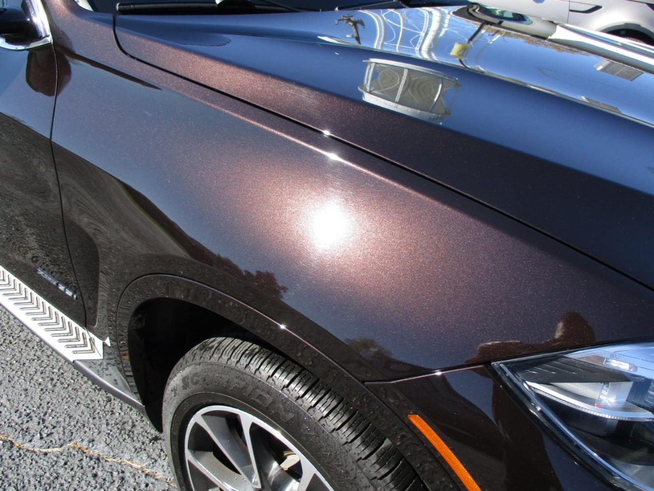 BMW X5 xDrive35i Sports Activity Vehicle 2017