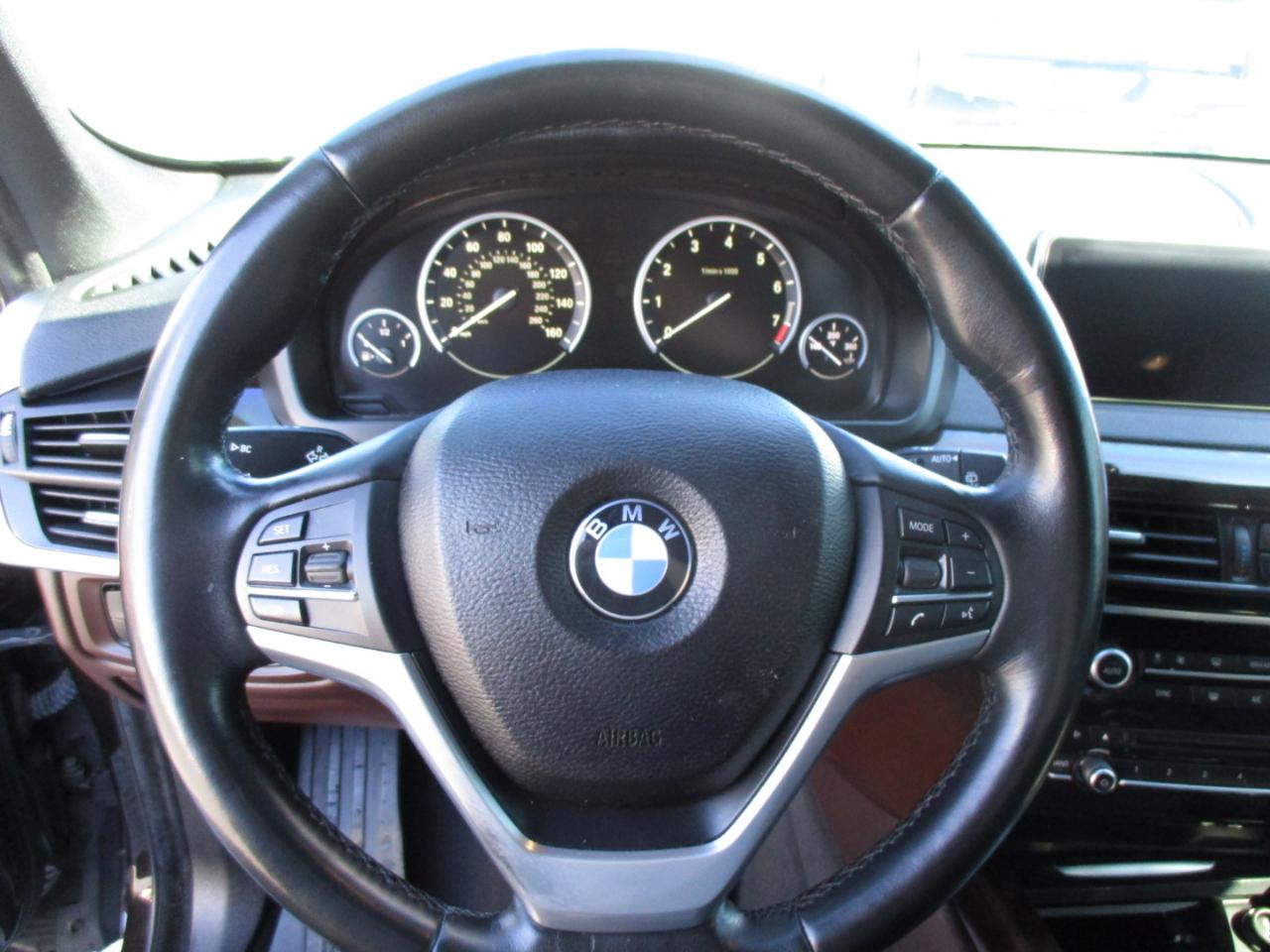 BMW X5 xDrive35i Sports Activity Vehicle 2017