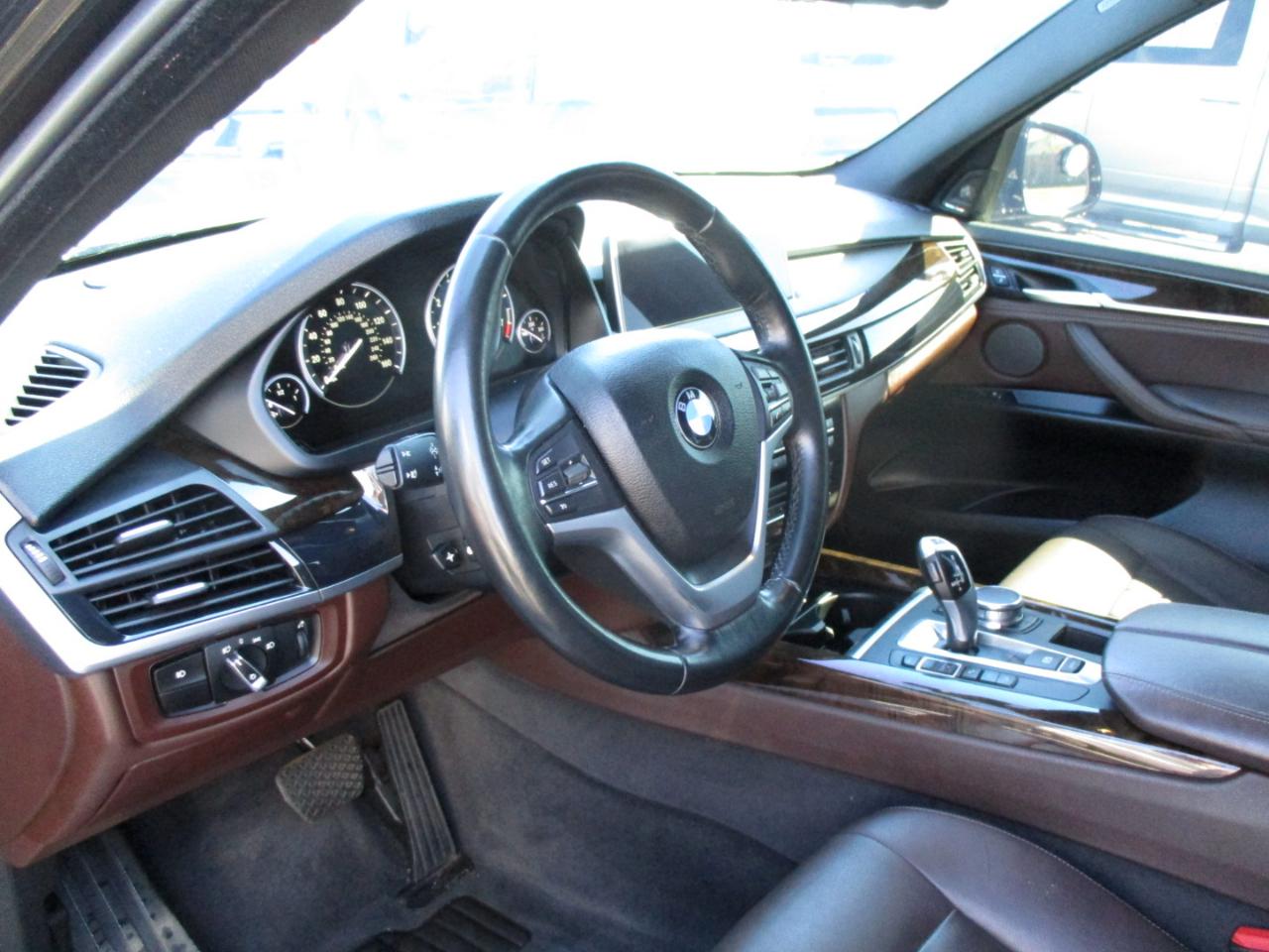 BMW X5 xDrive35i Sports Activity Vehicle 2017