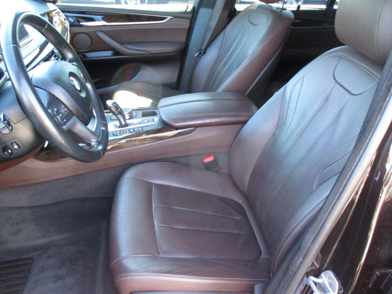 BMW X5 xDrive35i Sports Activity Vehicle 2017