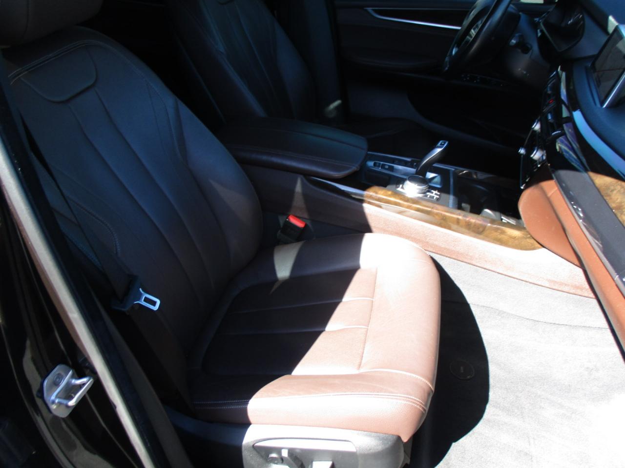 BMW X5 xDrive35i Sports Activity Vehicle 2017