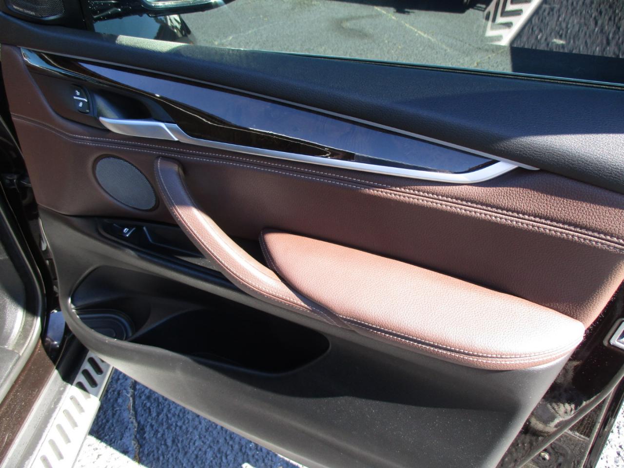 BMW X5 xDrive35i Sports Activity Vehicle 2017