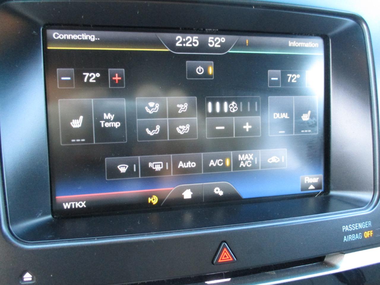 Ford Explorer FWD 4dr Limited 2014