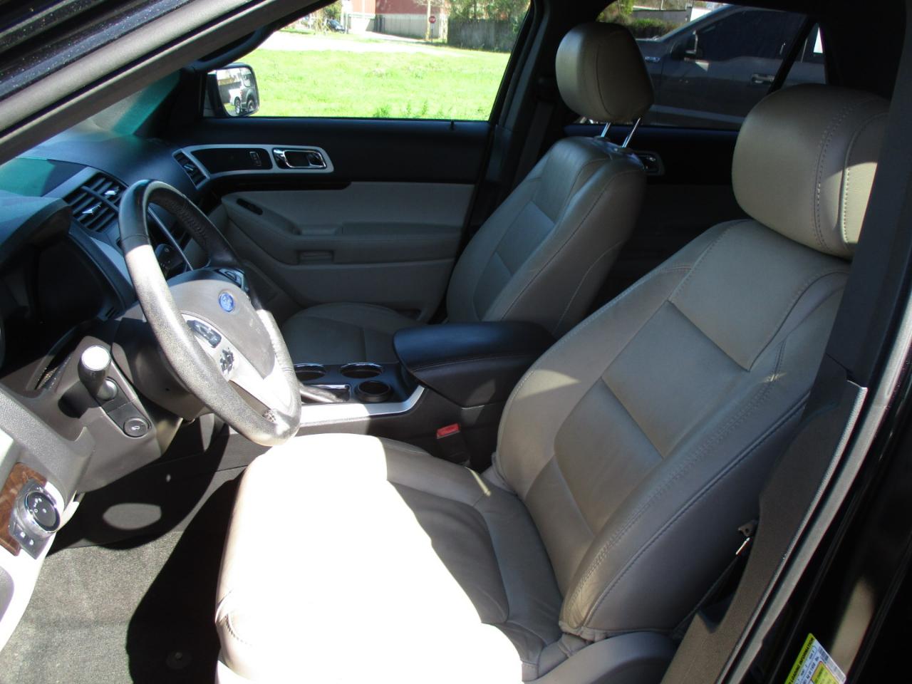 Ford Explorer FWD 4dr Limited 2014