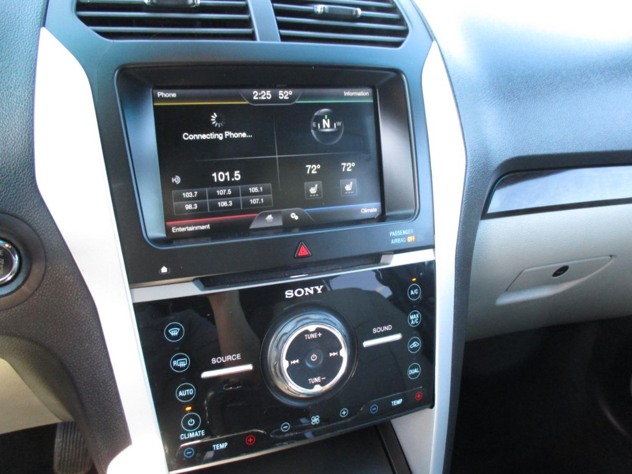 Ford Explorer FWD 4dr Limited 2014