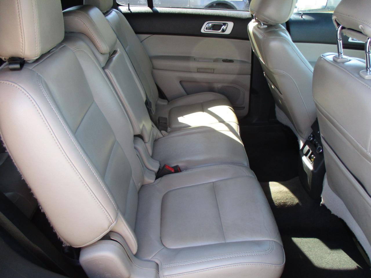 Ford Explorer FWD 4dr Limited 2014