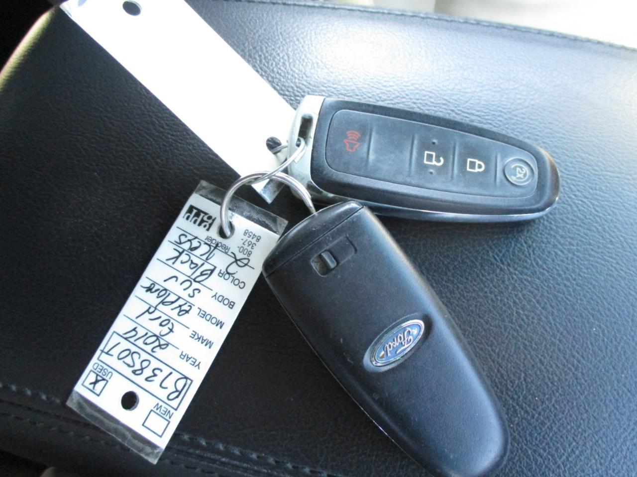 Ford Explorer FWD 4dr Limited 2014