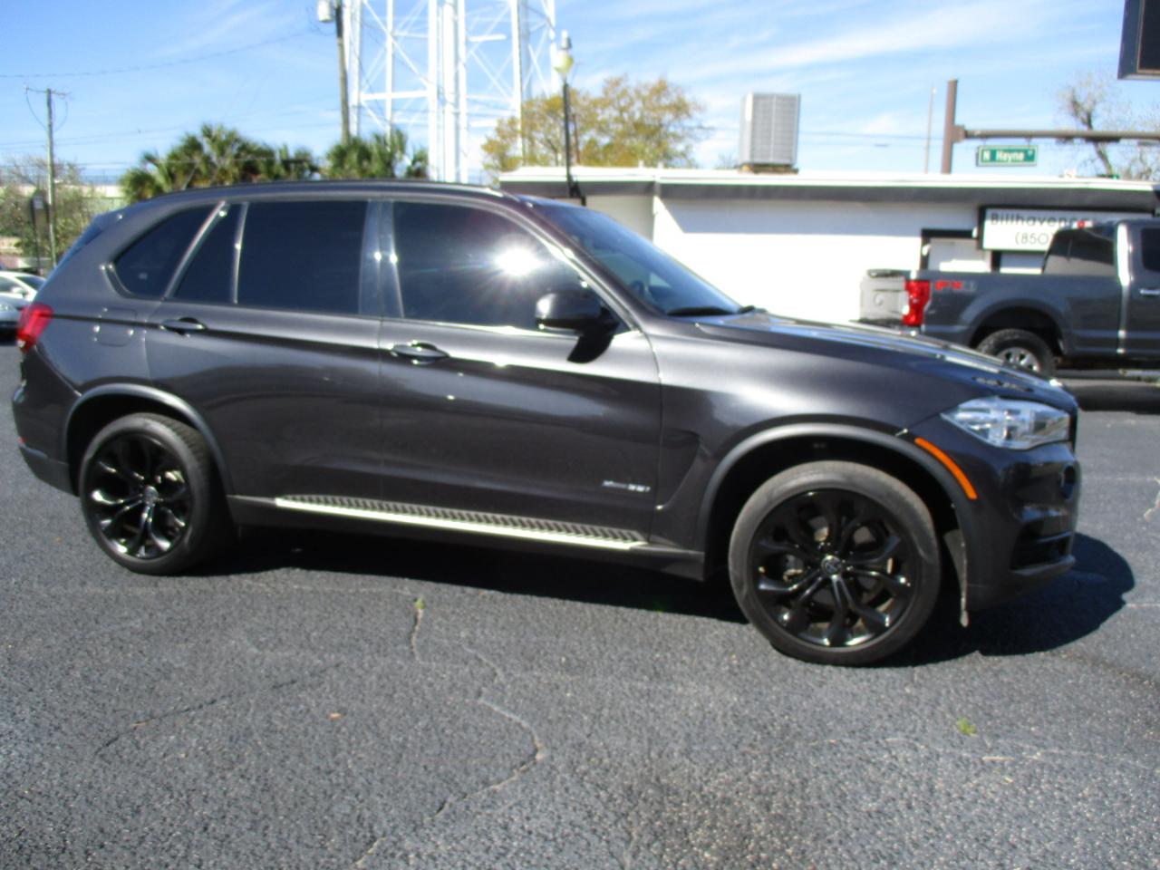 BMW X5 xDrive35i Sports Activity Vehicle 2017