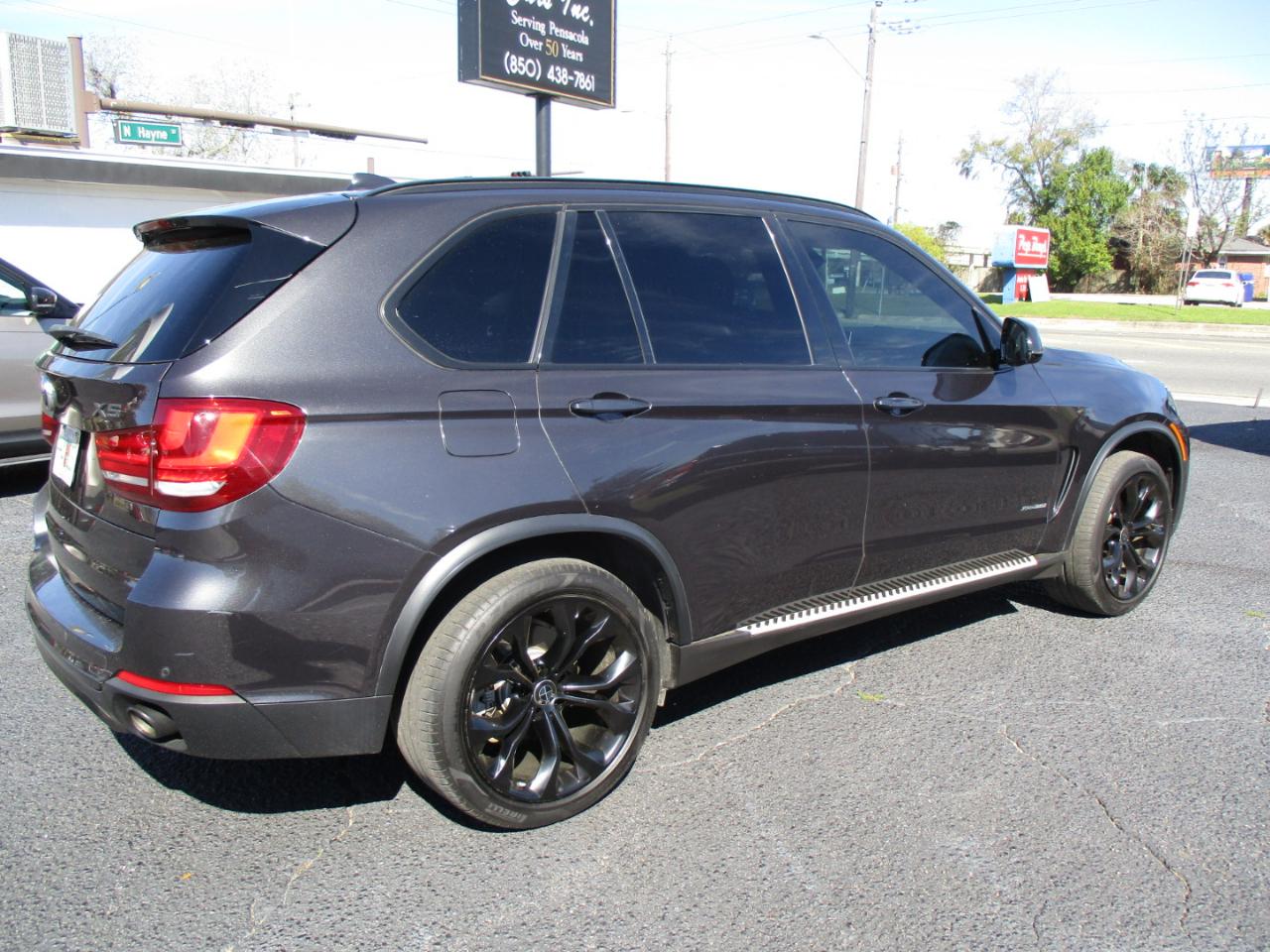 BMW X5 xDrive35i Sports Activity Vehicle 2017