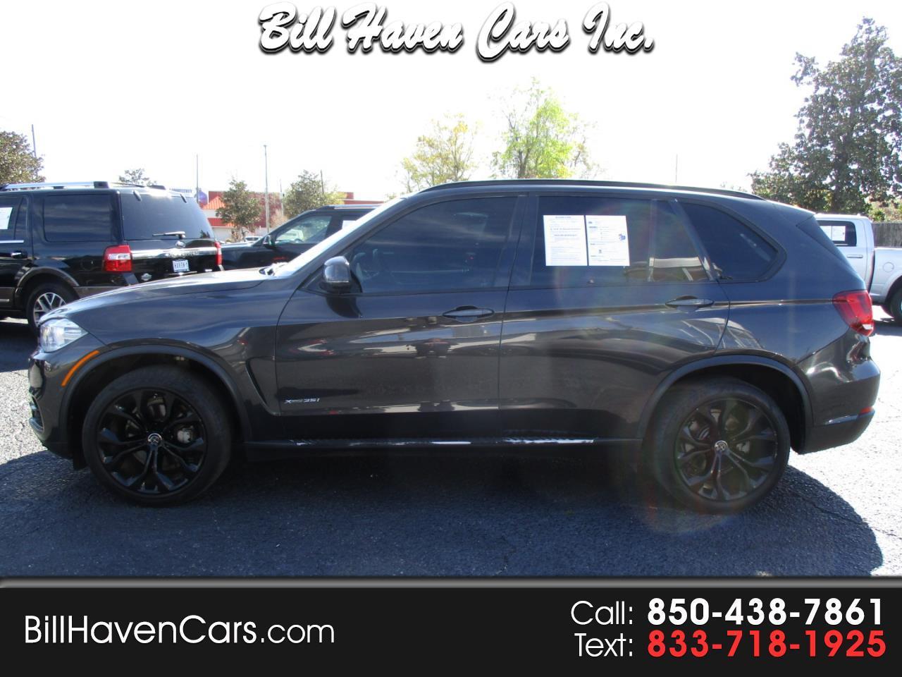 BMW X5 xDrive35i Sports Activity Vehicle 2017